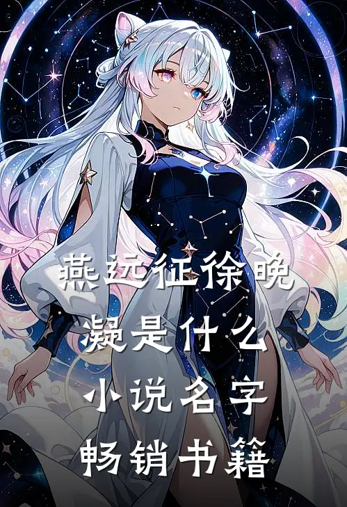 燕远征徐晚凝是什么小说名字畅销书籍