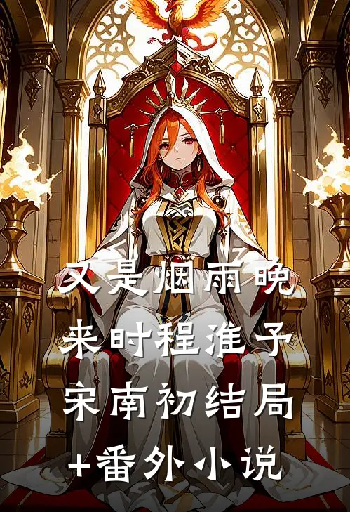 又是烟雨晚来时程淮予宋南初结局+番外小说