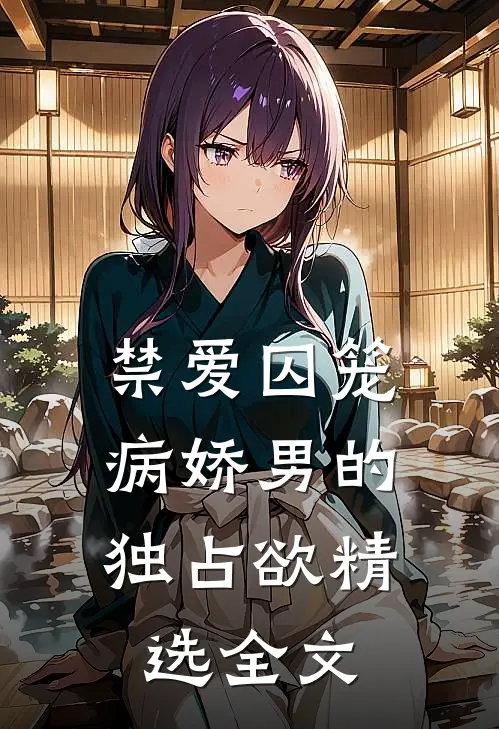 禁爱囚笼：病娇男的独占欲精选全文