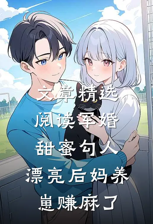 文章精选阅读军婚甜蜜勾人，漂亮后妈养崽赚麻了