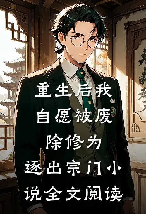 重生后我自愿被废除修为,逐出宗门小说全文阅读