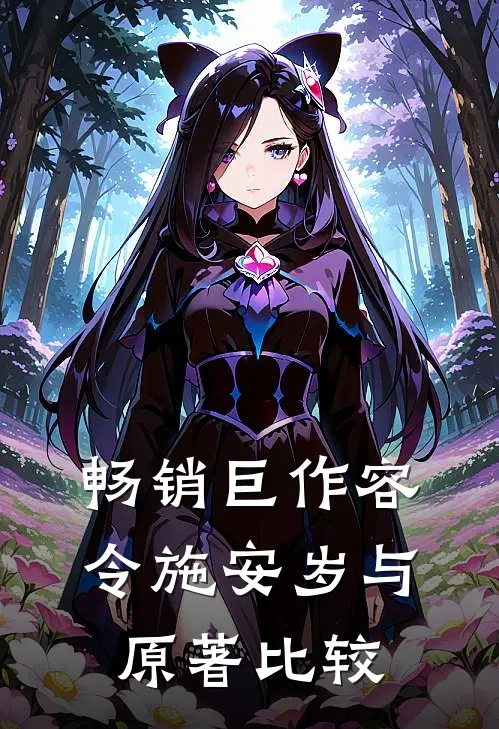 畅销巨作容令施安岁与原著比较