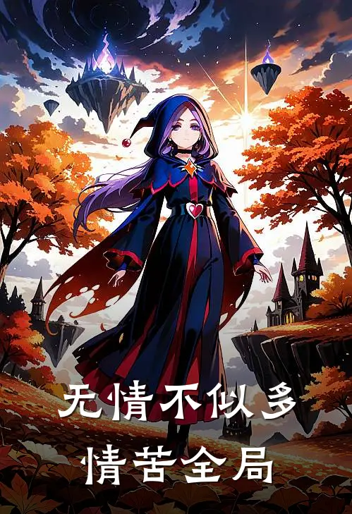 无情不似多情苦全局
