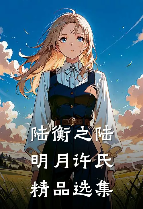 陆衡之陆明月许氏精品选集