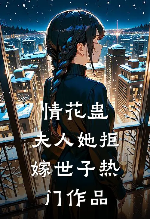 情花蛊：夫人她拒嫁世子热门作品