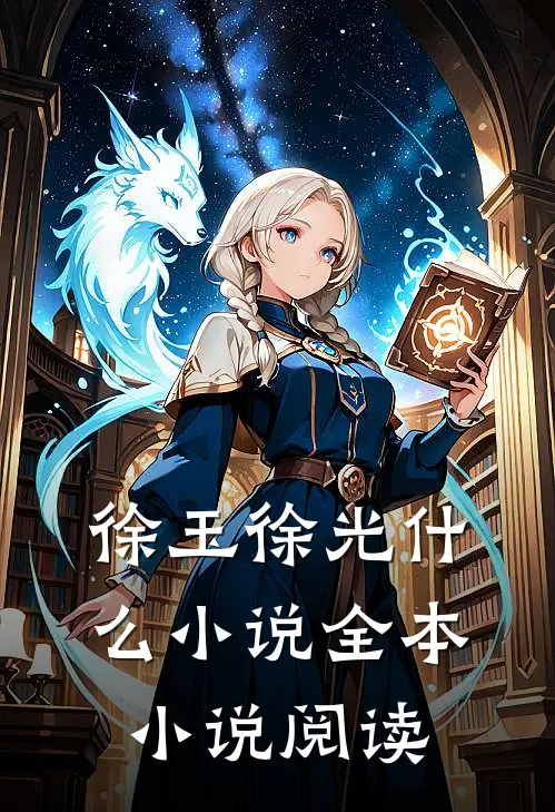 徐玉徐光什么小说全本小说阅读