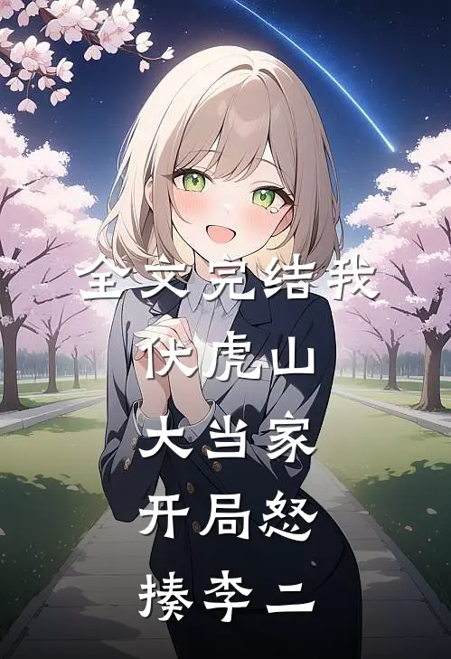 全文完结我，伏虎山大当家，开局怒揍李二
