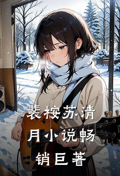 裴桉苏清月小说畅销巨著