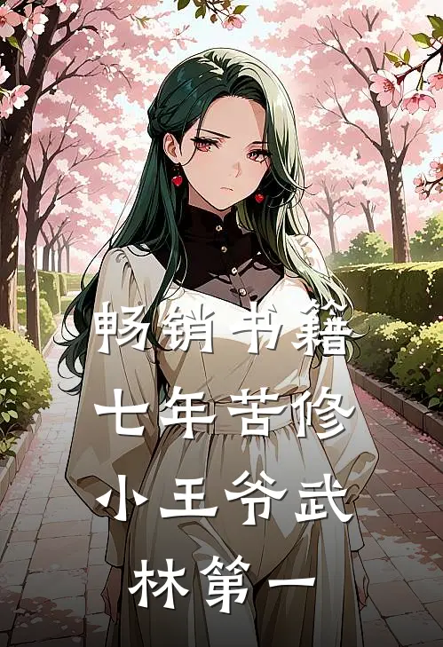 畅销书籍七年苦修，小王爷武林第一