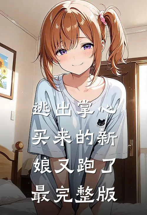 逃出掌心：买来的新娘又跑了最完整版