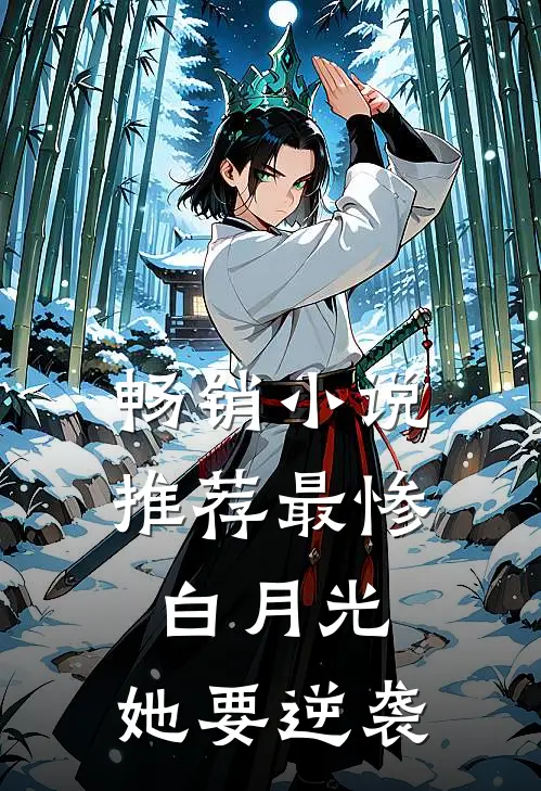 畅销小说推荐最惨白月光，她要逆袭