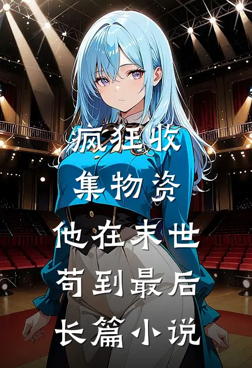疯狂收集物资，他在末世苟到最后长篇小说