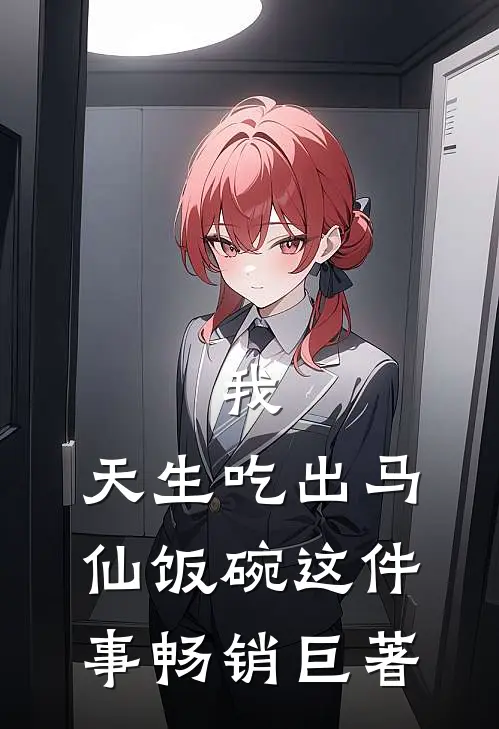 我，天生吃出马仙饭碗这件事畅销巨著