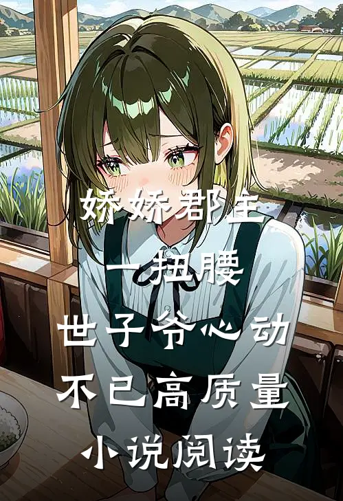 娇娇郡主一扭腰，世子爷心动不已高质量小说阅读