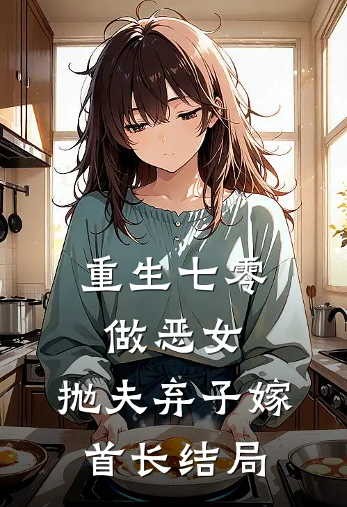 重生七零做恶女，抛夫弃子嫁首长结局