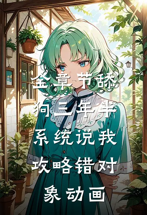 全章节舔狗三年半,系统说我攻略错对象动画