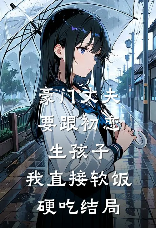 豪门丈夫要跟初恋生孩子，我直接软饭硬吃结局