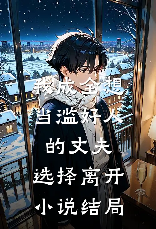 我成全想当滥好人的丈夫，选择离开小说结局