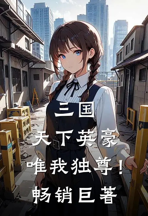 三国：天下英豪，唯我独尊！畅销巨著