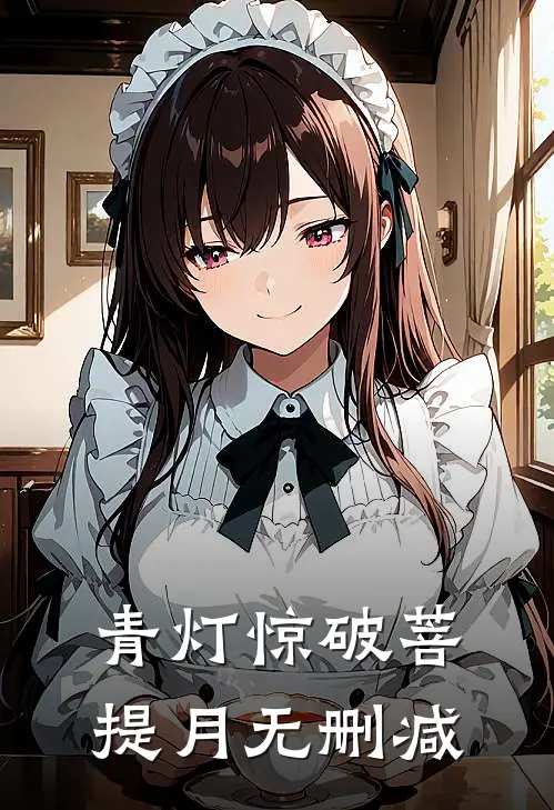 青灯惊破菩提月无删减