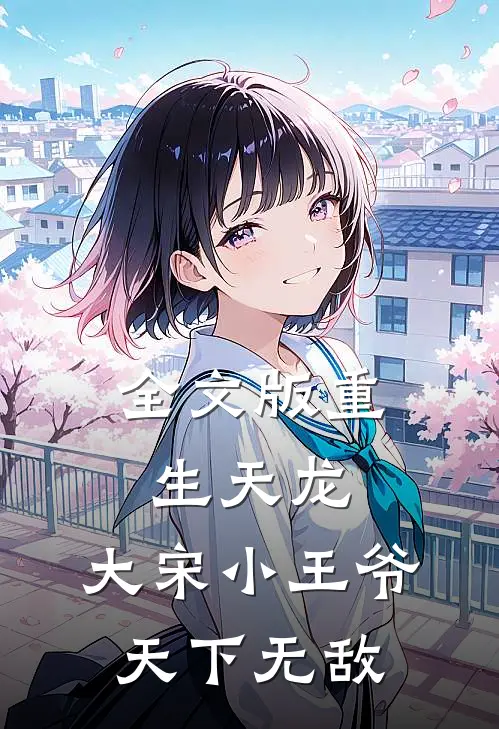 全文版重生天龙，大宋小王爷，天下无敌