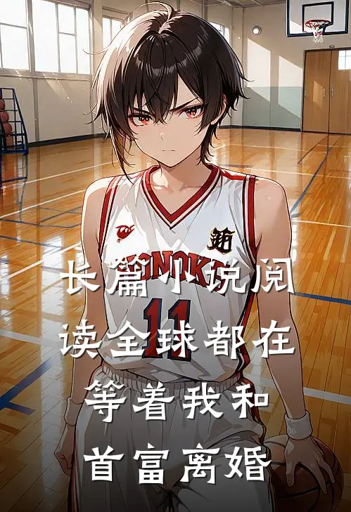 长篇小说阅读全球都在等着我和首富离婚