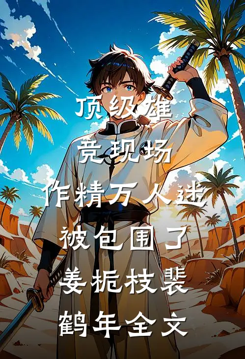 顶级雄竞现场，作精万人迷被包围了姜栀枝裴鹤年全文