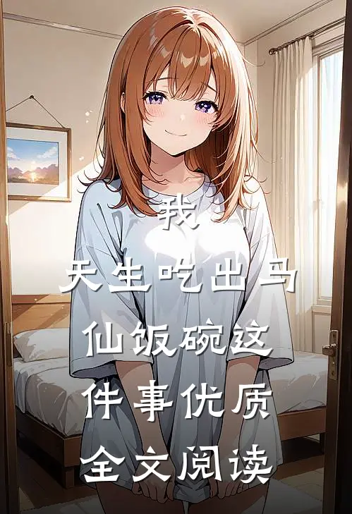 我，天生吃出马仙饭碗这件事优质全文阅读