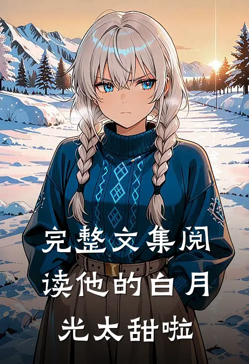 完整文集阅读他的白月光太甜啦