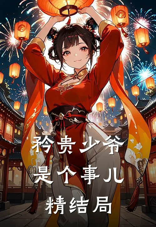 矜贵少爷是个事儿精结局