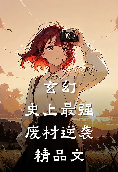 玄幻:史上最强废材逆袭精品文