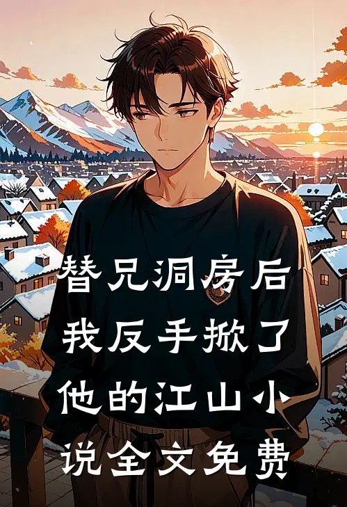 替兄洞房后，我反手掀了他的江山小说全文免费