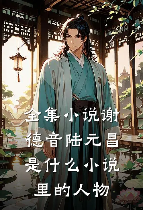 全集小说谢德音陆元昌是什么小说里的人物