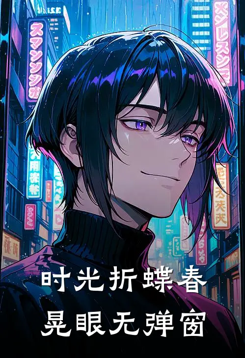 时光折蝶春晃眼无弹窗
