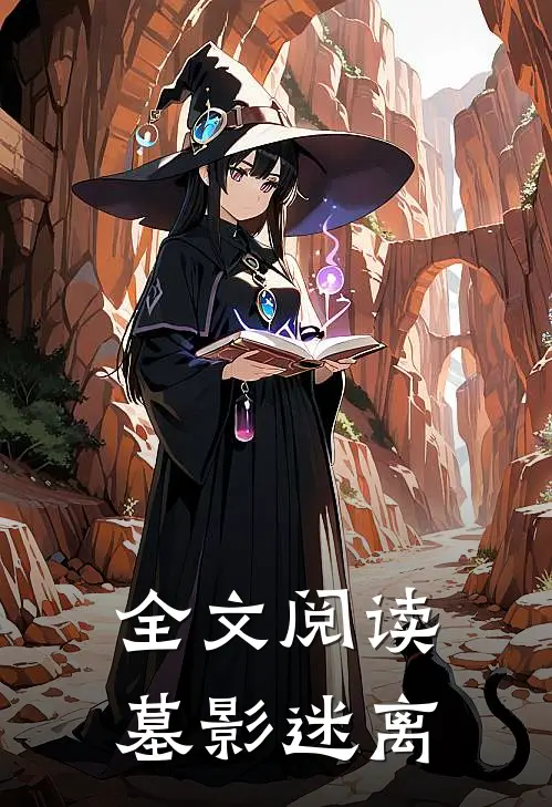 全文阅读墓影迷离