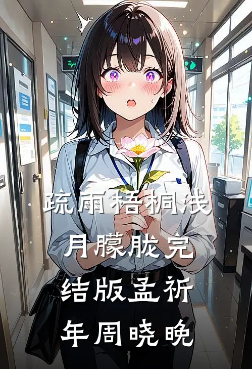 疏雨梧桐浅月朦胧完结版孟祈年周晓晚
