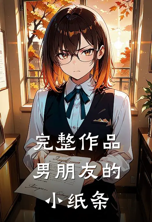 完整作品男朋友的小纸条