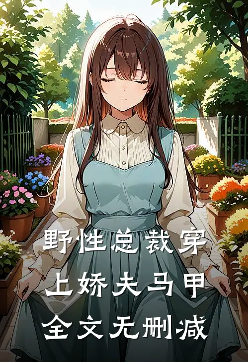 野性总裁穿上娇夫马甲全文无删减