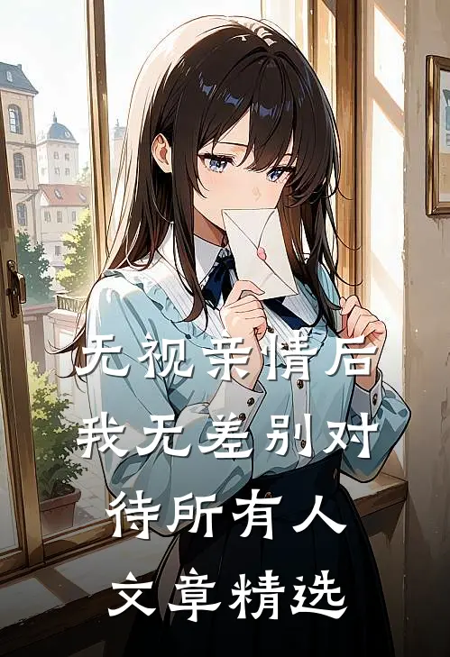 无视亲情后，我无差别对待所有人文章精选