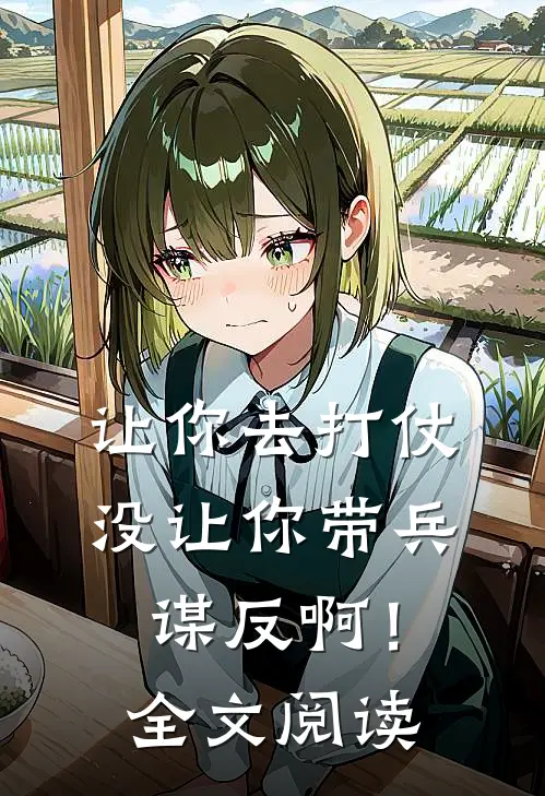 让你去打仗，没让你带兵谋反啊！全文阅读