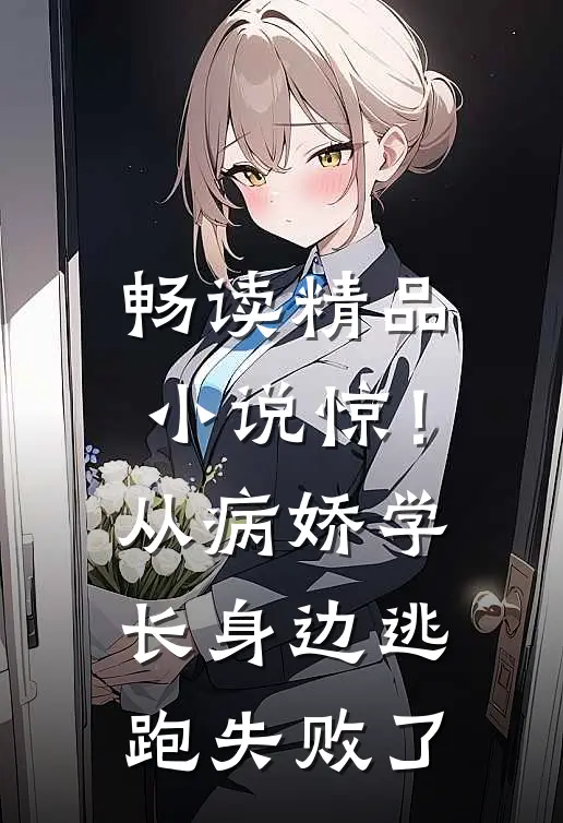 畅读精品小说惊！从病娇学长身边逃跑失败了