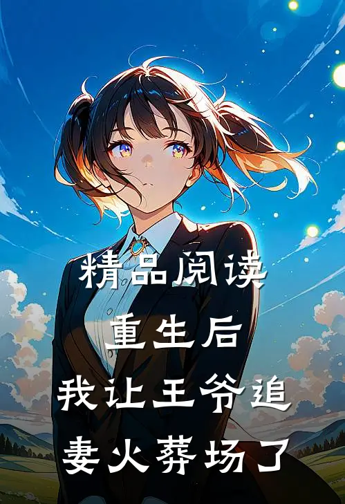 精品阅读重生后，我让王爷追妻火葬场了