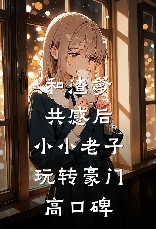 和渣爹共感后，小小老子玩转豪门高口碑