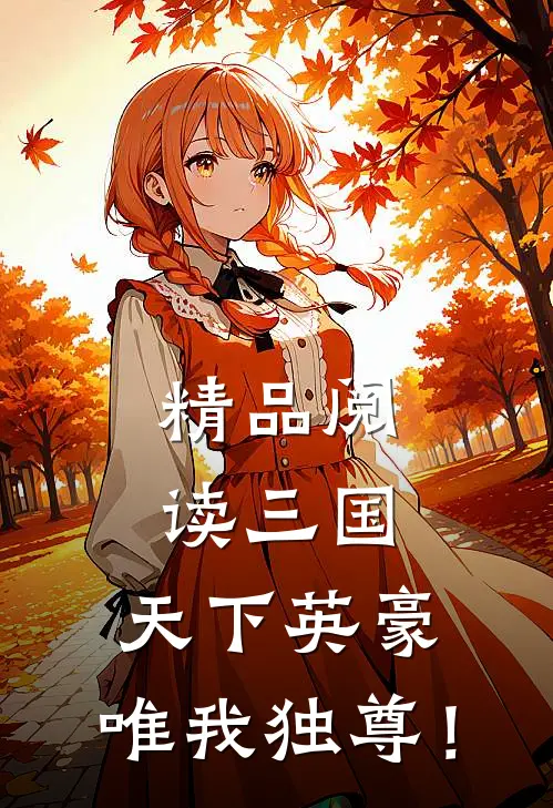 精品阅读三国：天下英豪，唯我独尊！