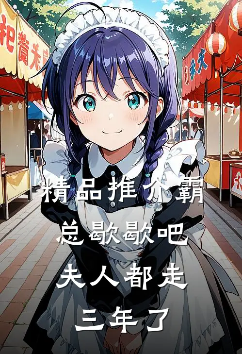精品推介霸总歇歇吧，夫人都走三年了