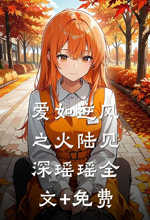 爱如逆风之火陆见深瑶瑶全文+免费