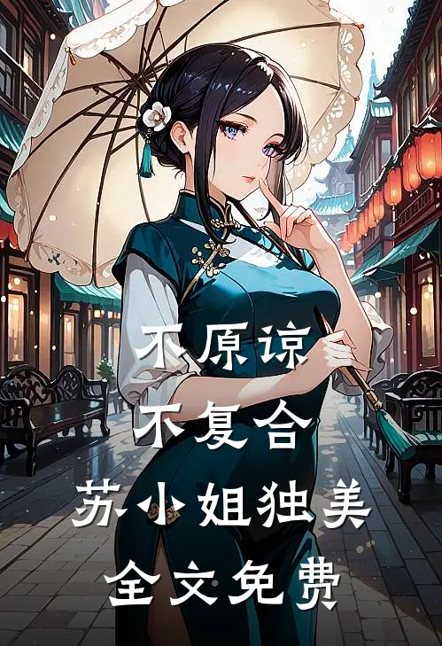 不原谅，不复合，苏小姐独美全文免费