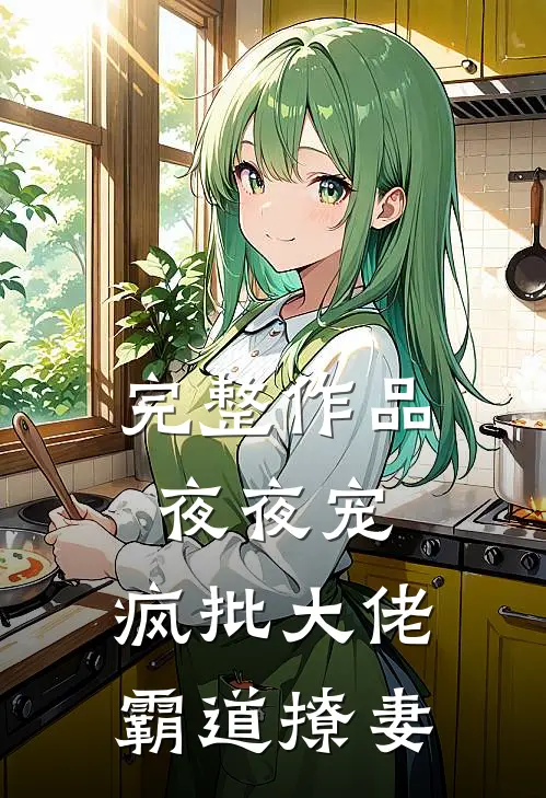 完整作品夜夜宠，疯批大佬霸道撩妻