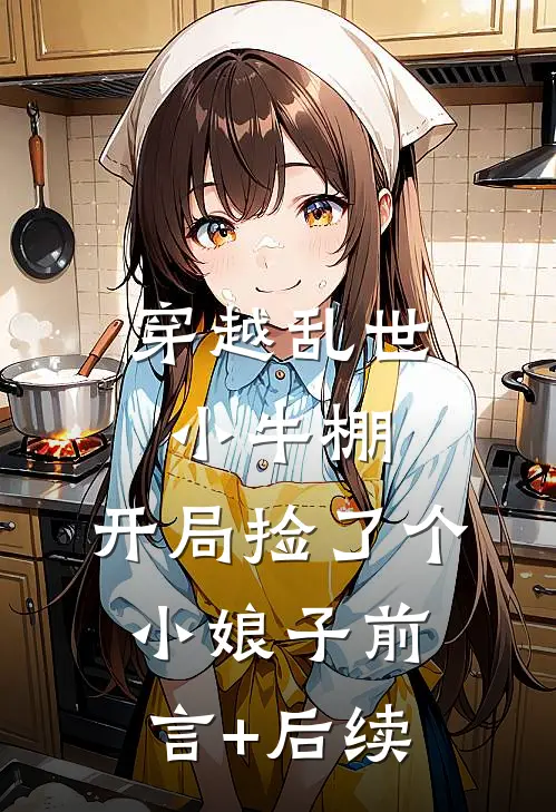 穿越乱世小牛棚，开局捡了个小娘子前言+后续