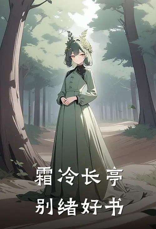 霜冷长亭别绪好书